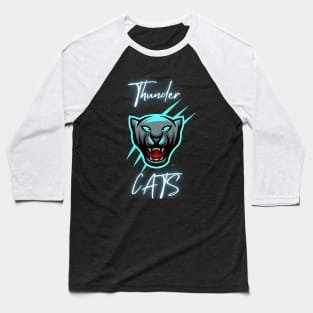 Thunder cats Baseball T-Shirt